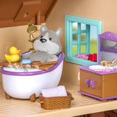 Lil Woodzeez - Familia Lobos GrayPaws!